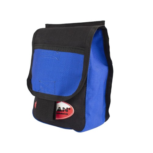 Beenzak - blauw